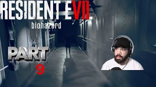 Resident Evil 7 Biohazard Part 9 [upl. by Olney]