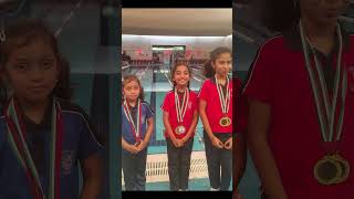 Swimming gala competition winner viralvideo swimming backstroke freestyle competition champion [upl. by Ardekan]