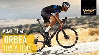 Nueva Orbea Orca OMX 2020 ¡Al Detalle La mejor bicicleta de carretera de Orbea [upl. by Wolbrom81]