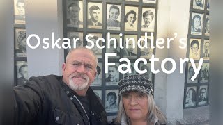 Oscar Schindlers  Factory YOU NEED TO COME HERE  Poland part 2 [upl. by Lletnom669]