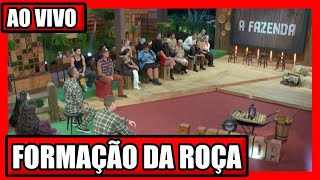 🔴 A FAZENDA 16 ao vivo FORMAÇÃO DA ROÇA AO VIVO EM A FAZENDA 16 VOTAÇÃO EM A FAZENDA16 ao vivo [upl. by Ahdar]