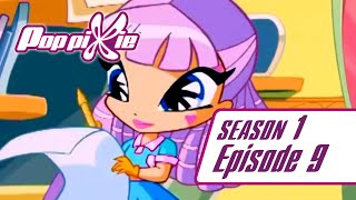 PopPixie  Season 1 Episode 9  A Robot for Chatta FULL EPISODE [upl. by Murdock]