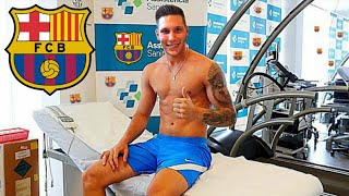 🚨OFFICIEL  NIKLAS SULE EST UN JOUEUR DU BARÇA [upl. by Ennairej]