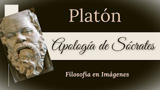 PLATÓN Apología de Sócrates [upl. by Anigar]