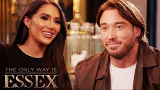 Lockie And Chloe B Clear The Air  Season 28  The Only Way Is Essex [upl. by Kwei72]