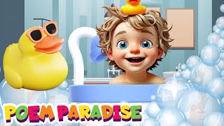 Want Fun Bath Songs Watch This Now [upl. by Huda280]