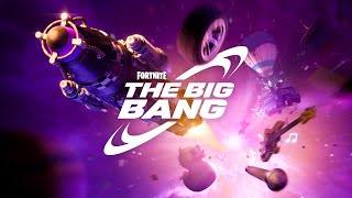 Fortnite Bing Bang Event full [upl. by Layod]