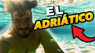 El DESTINO que redefine el CONCEPTO de VIAJE en el mar ADRIÃTICO [upl. by Namaj]