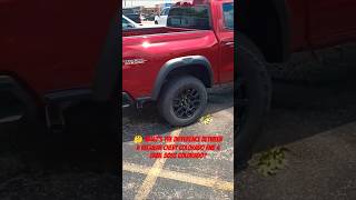 Before You Buy A Chevy Colorado Trail BossWatch This Video 📸 [upl. by Heddy999]