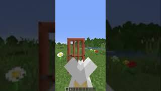 Minecraft lodge is fully unknown part 5￼ minecraftgameplay minecraft shorts [upl. by Ummersen]