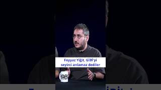 quotSeyirci sizin sandığınız kadar aptal değilquot Feyyaz Yiğit komeditcom feyyazyiğit gibi shorts [upl. by Aihtyc60]