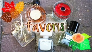 ✨ Mes parfums préférés pour lété amp lautomne  septembre 2016 ◈ SIDJIE [upl. by Ozan336]