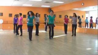 That Old Time Rock n Roll  Line Dance Dance amp Teach in English amp 中文 [upl. by Leval]