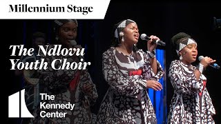 The Ndlovu Youth Choir  Millennium Stage November 15 2023 [upl. by Maia400]