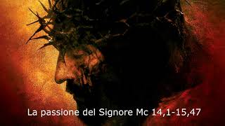 La Passione del Signore secondo Marco 1411547 [upl. by Courtenay185]