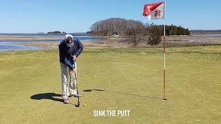 How to Play FlingGolf Using the Putting Slug [upl. by Ready]