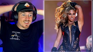 Beyoncé  Super Bowl XLVIIl Halftime Show 2013 FIRST TIME REACTION [upl. by Thacher793]