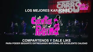 karaoke 5 minutos internacional Carro Show [upl. by Metcalf]