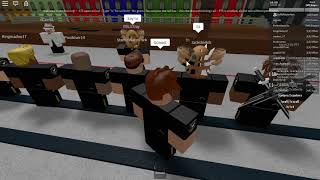 ROBLOX  RCPD Raddleton Training And how its done [upl. by Oirrad]