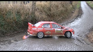 Shakedown Rally van Haspengouw 2022 I RallyOnlinebe [upl. by Danby599]