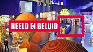 Instituut voor Beeld en Geluid Hilversum slideshow [upl. by Gilemette866]