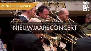 Nieuwjaarsconcert  Vondel Klassiek [upl. by Adnac244]