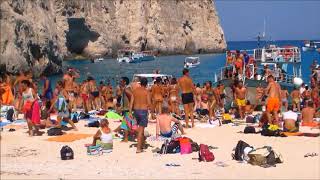 Navagio quotShipwreckquot Beach  Zakynthos [upl. by Ronile653]