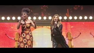 Joniece Jamison amp Sabrina Salerno  Africa de Rose Laurens [upl. by Kinom682]