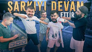 EFSANE CEZALI ŞARKIYI DEVAM ETTİR  MamiEmen SefaKndr [upl. by Eenoj]