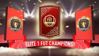 INFORM DYBALA IN A PACK ELITE 1 FUT CHAMPIONS REWARDS FIFA20 ULTIMATE TEAM [upl. by Forester500]