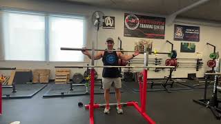 Difference Between Texas Deadlift Bar and Kabuki Deadlift Bar [upl. by Ammadis701]