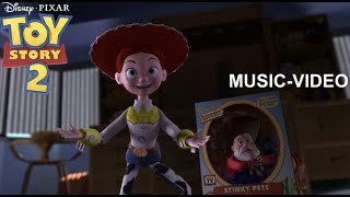 Jessie The Cowgirl and The RoundupGang Score [upl. by Morly]