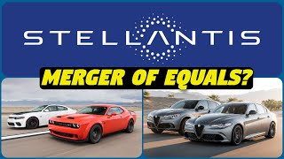 Chrysler is Officially Gone Stellantis Takes Over Dying Brands Electric Vehicles amp UPDATES [upl. by Anay]