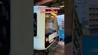 Wuppertal Schwebebahn wuppertal germany [upl. by Dyer]