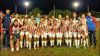 Nota con José Oliva  DT Unión Femenino Liga Santafesina [upl. by Kcirted]