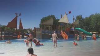 Camping Pra Delle Torri  Eurocamp campingvakanties [upl. by Xonel758]