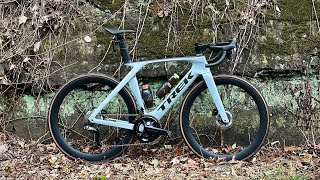 2024 Trek Madone SL7 Gen 7 Initial Impressions [upl. by Ailimac297]