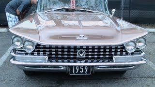 1959 Buick Invicta Two Door Hardtop Tan OT010513 [upl. by Han]