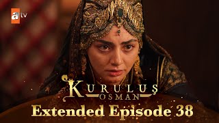 Kurulus Osman Urdu  Extended Episodes  Season 5  Episode 38 [upl. by Beach396]