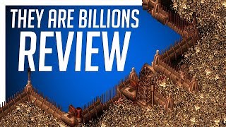 THEY ARE BILLIONS  REVIEW Early Access [upl. by Eadmund762]