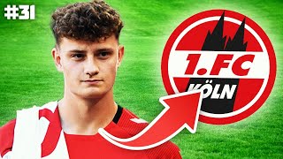 TRANSFERS Holen wir ihn zurück  1 FC Köln 31 [upl. by Ennaerb]