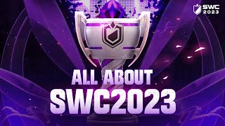 ALL ABOUT SWC2023  Summoners War [upl. by Zasuwa788]