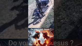 JESUS IS INCREDIBLE 😍🥰 jesus shorts status god yeshu lord catholic viralvideos [upl. by Etnahs]