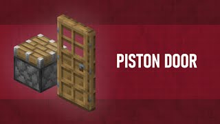 Chapter 3 Piston Door [upl. by Earahc771]