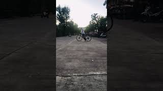 Burnham Park Biking Area cycling biker bikelife cyclinglife cyclist bikerlife [upl. by Lizzy]