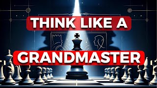 1 Chess RULE To Think Like a Grandmaster In 3 Minutes [upl. by Yates]