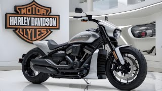 2025 Harley Davidson Softail Standard A GameChanger for Riders [upl. by Clemence]