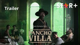 Pancho Villa El Centauro del Norte  Tráiler Oficial  Star [upl. by Atteuqahs]