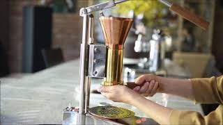 the art of espresso [upl. by Herates]