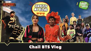 Prince ने कहा चुप 🤫 रहना Exclusive Vlog MTV Roadies  KaandKumar  Rhea  Sonu Sood  Contestants [upl. by Shifra]